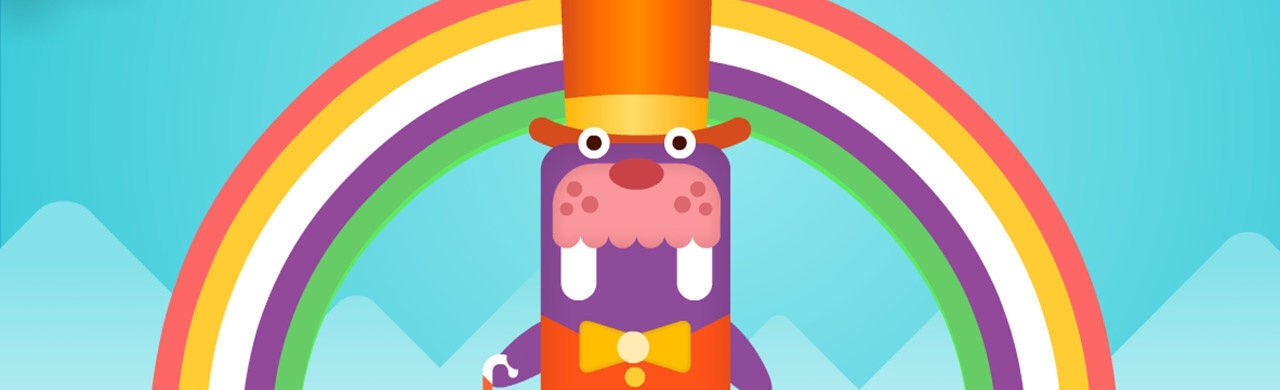 Nick Jr. Leap: An interactive experience for preschoolers